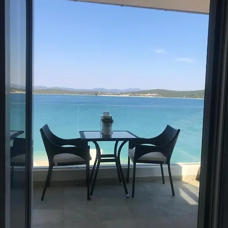 Villa Danica Murter Betina  Exterior foto