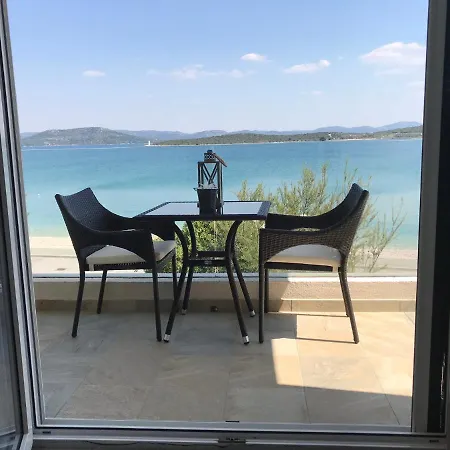 Villa Danica Murter Betina  Exterior foto