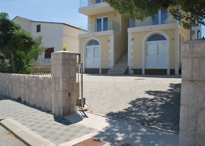 Villa Danica Murter